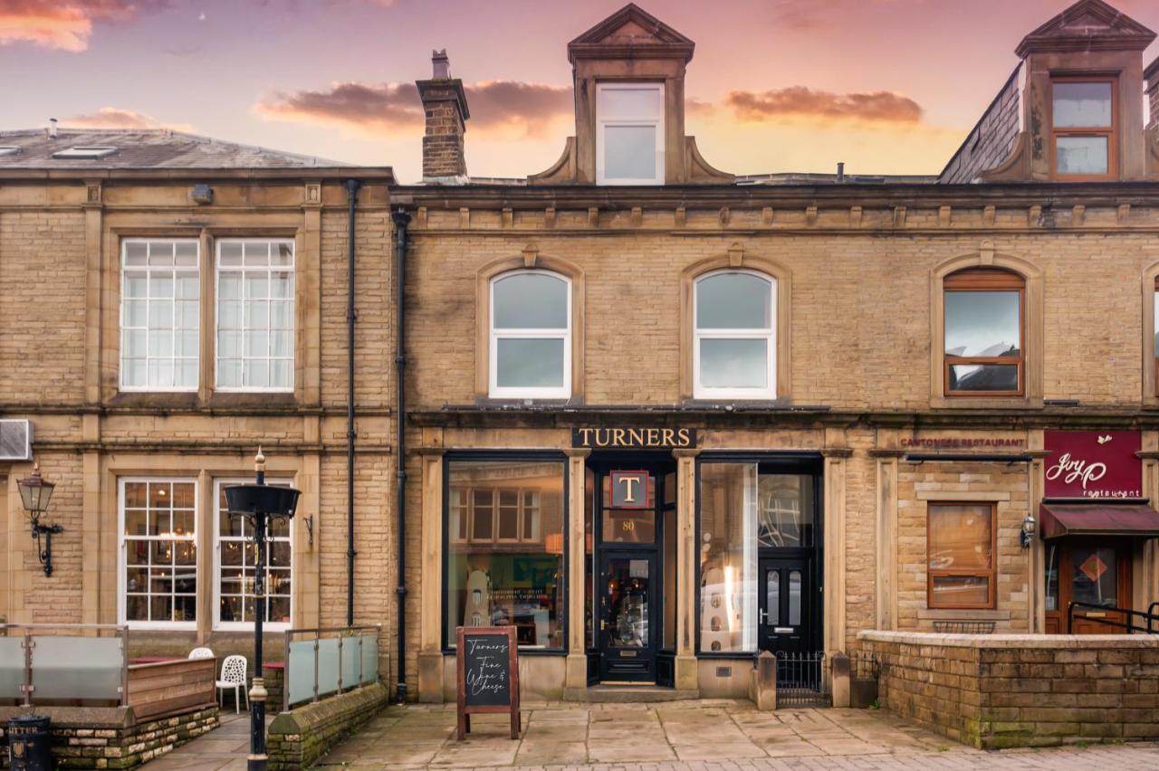 Albert Road Apartments Flat 3 Colne  Luaran gambar