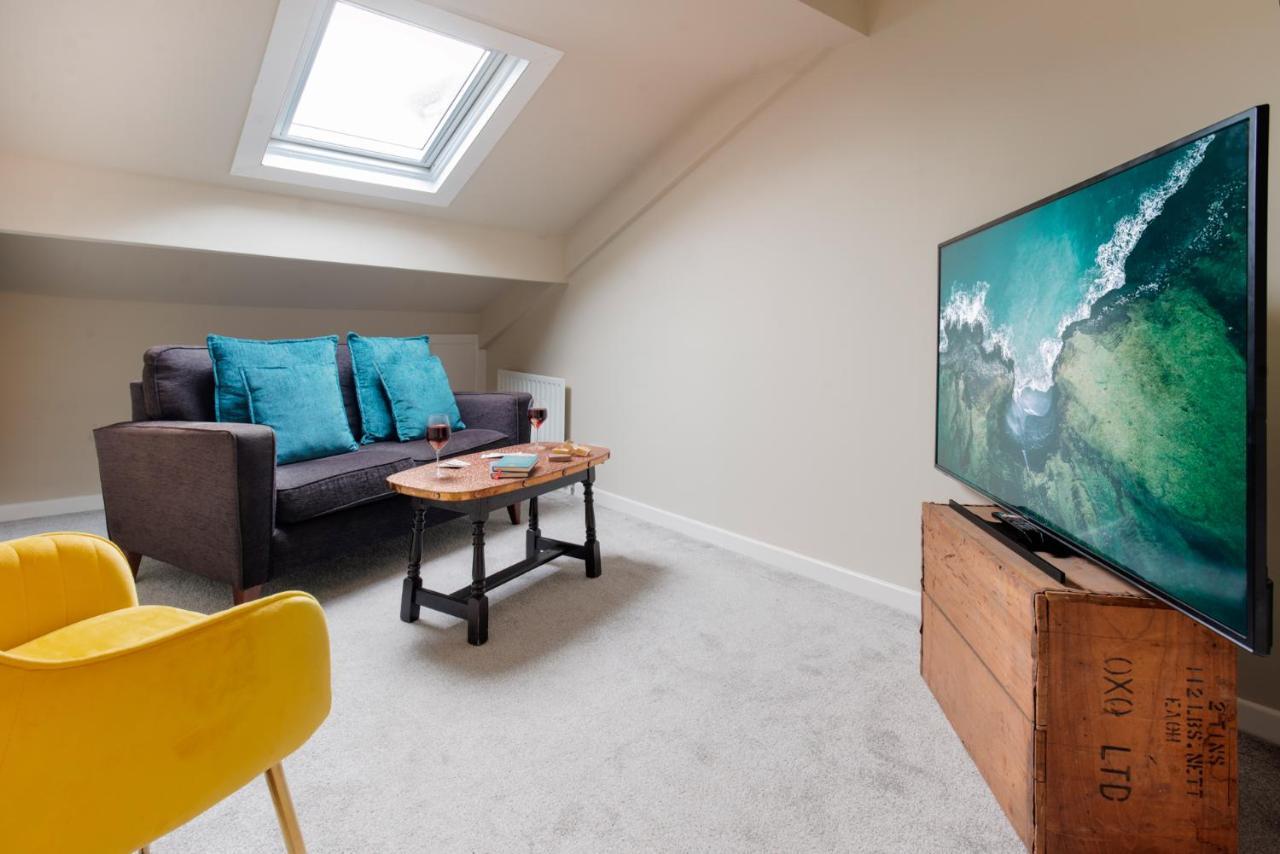 Albert Road Apartments Flat 3 Colne  Luaran gambar